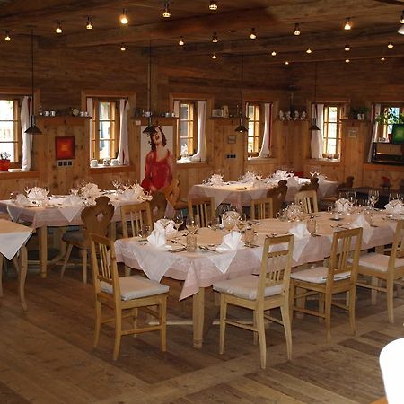 Der Gannerhof Hotel Innervillgraten Buitenkant foto