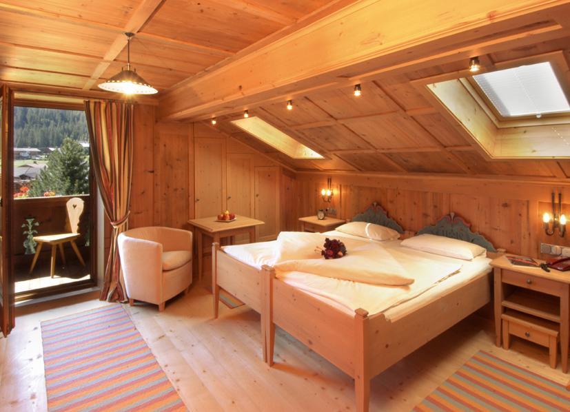 Der Gannerhof Hotel Innervillgraten Kamer foto