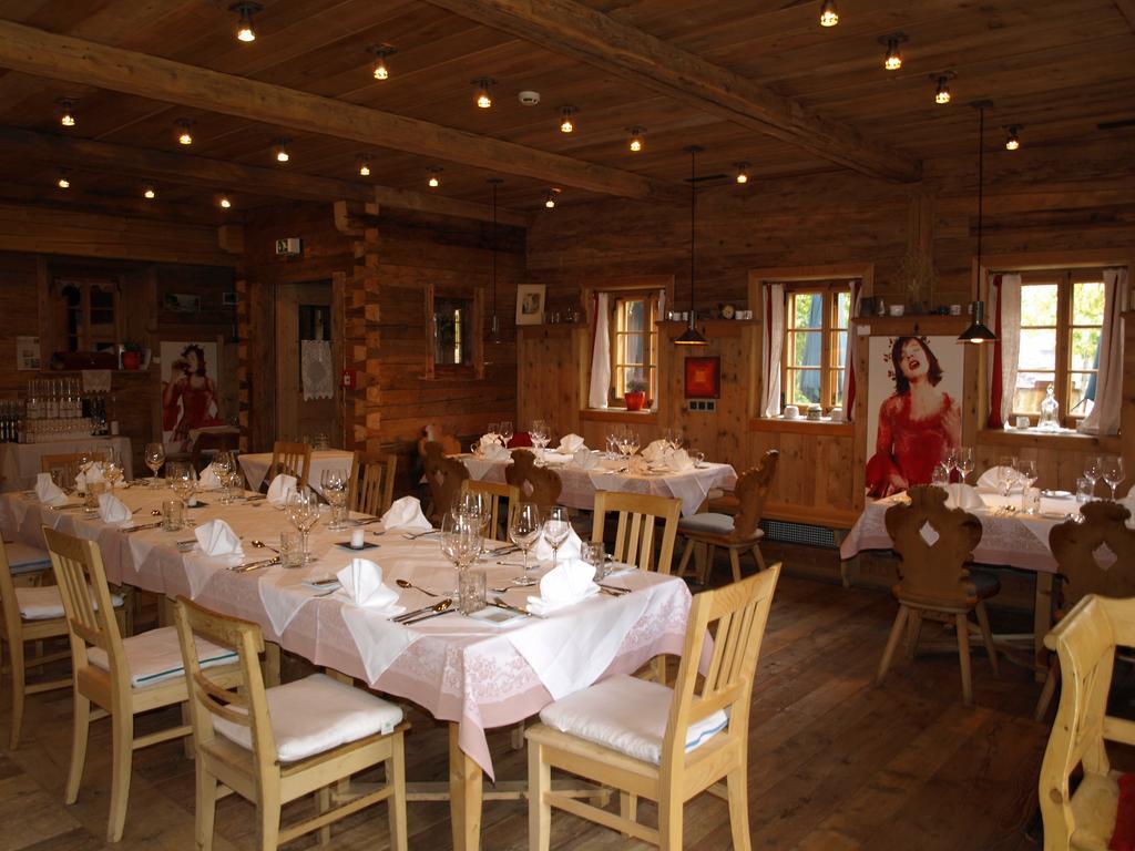 Der Gannerhof Hotel Innervillgraten Buitenkant foto